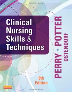 Test Bank for Clinical Nursing Skills and Techniques 8/E Perry