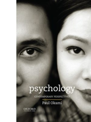 Test Bank for Psychology: Contemporary Perspectives 1/E Okami