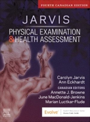Test Bank for Physical Examination and Health Assessment 4/E Jarvis