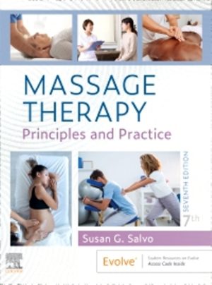 Test Bank for Massage Therapy 7/E Salvo
