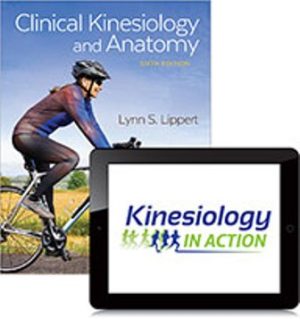 Test Bank for Clinical Kinesiology and Anatomy 6/E Lippert
