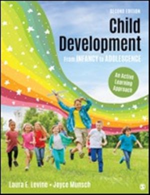 Test Bank for Child Development From Infancy to Adolescence An Active Learning Approach 2/E Levine