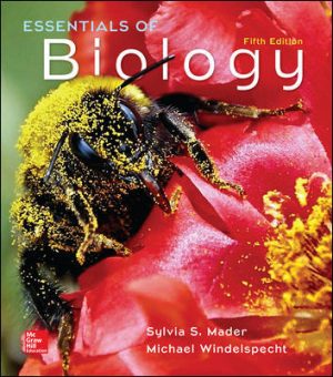 Solution Manual for Essentials of Biology 5/E Mader
