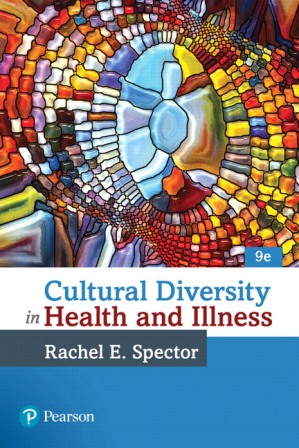 Test Bank for Cultural Diversity in Health and Illness 9/E Spector