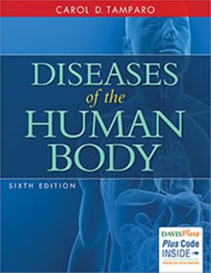 Test Bank for Diseases of the Human Body 6/E Tamparo