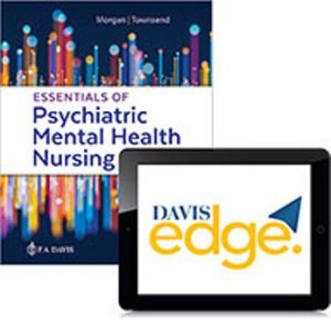 Test Bank for Essentials of Psychiatric Mental Health Nursing: Concepts of Care in Evidence-Based Practice 8/E Morgan