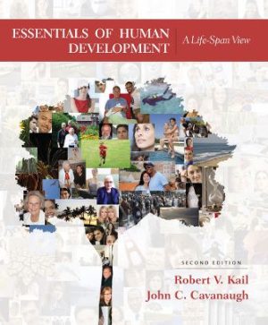 Solution Manual for Essentials of Human Development: A Life-Span View 2/E Kail