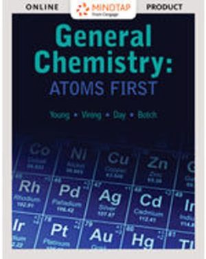 Test Bank for General Chemistry: Atoms First 1/E Young