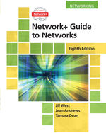 Solution Manual for Network+ Guide to Networks 8/E West