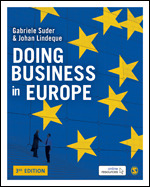 Solution Manual for Doing Business in Europe 3/E Suder
