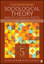 Test Bank for Contemporary Sociological Theory and Its Classical Roots The Basics 5/E Ritzer