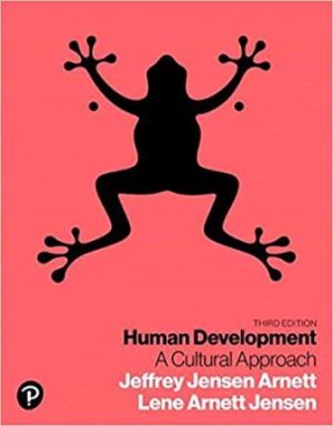 Test Bank for Human Development: A Cultural Approach 3/E Arnett