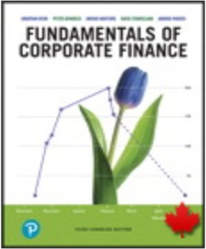 Solution Manual for Fundamentals of Corporate Finance 3/E Berk
