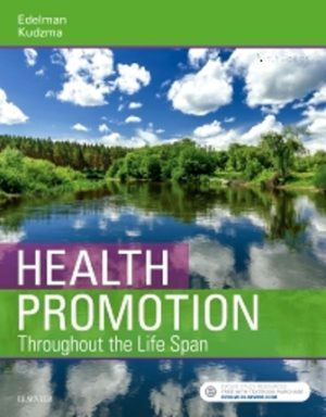 Test Bank for Health Promotion Throughout the Life Span 9/E Edelman