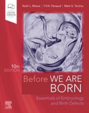 Test Bank for Before We Are Born 10/E Moore