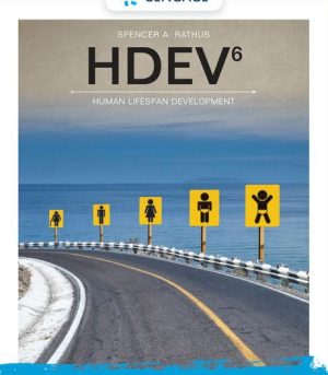 Solution Manual for HDEV 6/E Rathus