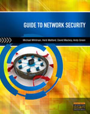 Solution Manual for Guide to Network Security 1/E Whitman