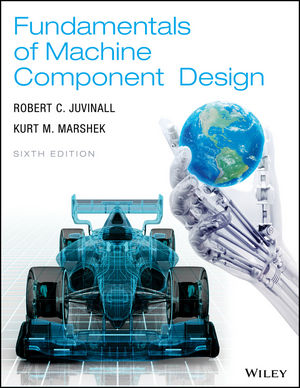 Solution Manual for Fundamentals of Machine Component Design 6/E Juvinall