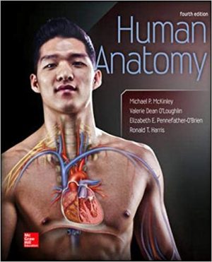 Test Bank for Human Anatomy 4/E McKinley