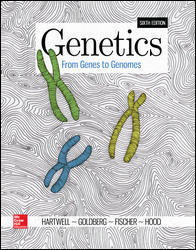 Test Bank for Genetics From Genes to Genomes 6/E Hartwell