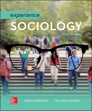Solution Manual for Experience Sociology 4/E Croteau