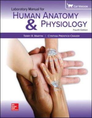 Test Bank for Human Anatomy & Physiology Cat Version 4/E Martin