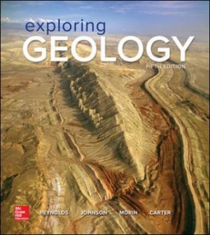 Test Bank for Exploring Geology 5/E Reynolds