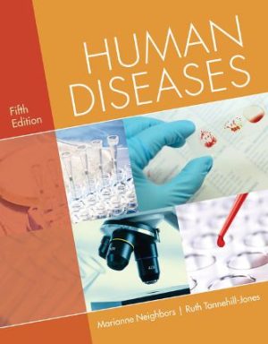 Solution Manual for Human Diseases 5/E Neighbors