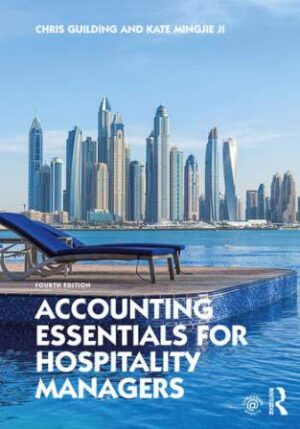 Solution Manual for Accounting Essentials for Hospitality Managers 4/E Guilding