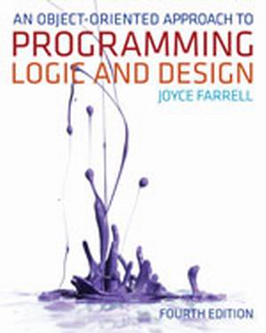 Solution Manual for An Object-Oriented Approach to Programming Logic and Design 4/E Farrell