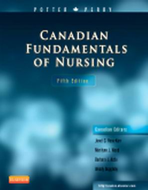 Test Bank for Canadian Fundamentals of Nursing 5/E Potter
